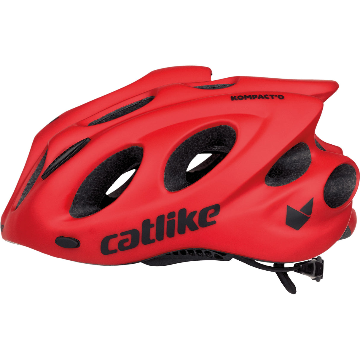 Buzaglo katze städtische Helm Kompakt'o Größe S 51-54cm rote Matte