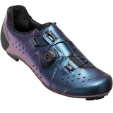 Buzaglo catlike raceschoenen whisper r2 maat 44 metallic blauw