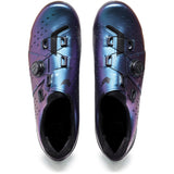 Buzaglo catlike raceschoenen whisper r2 maat 45 metallic blauw