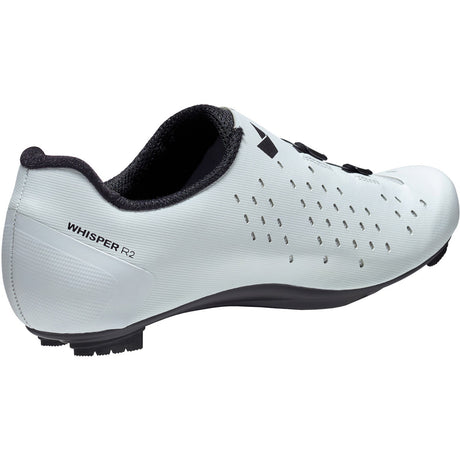Buzaglo katzenartige Rennschuhe Whisper R2 Größe 39 weiß