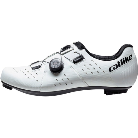 Buzaglo katzenartige Rennschuhe Whisper R2 Größe 42 weiß