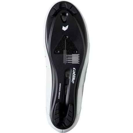 Buzaglo katzenartige Rennschuhe Whisper R2 Größe 42 weiß