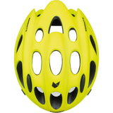Katzenartiger urbaner Helm Compact'o Größe S 51-54cm gelb matt