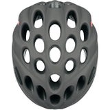 Katzenartiger Kinderhelm Kätzchen Größe M 55-58cm grau
