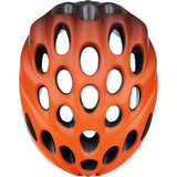 Katzenartiger Kinderhelm Kätzchen Größe xs 49-52cm orange