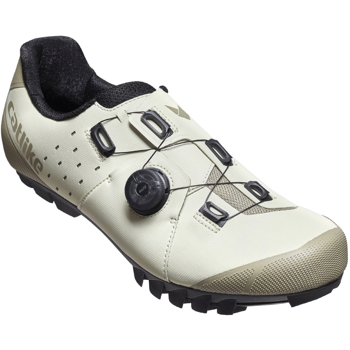 Buzaglo catlike mtb schoenen whisper x2 maat 46 beige