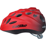 Katzenartiger Kinderhelm Kätzchen Größe xs 49-52cm rot