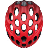Katzenartiger Kinderhelm Kätzchen Größe M 55-58cm rot