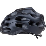 Katzenartiger Rennhelm Mixino Größe M 55-57cm schwarz matt