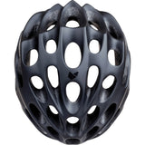 Katzenartiger Rennhelm Mixino Größe M 55-57cm schwarz matt