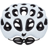 Buzaglo katze raceHelm mixino size m 55-57cm weiß