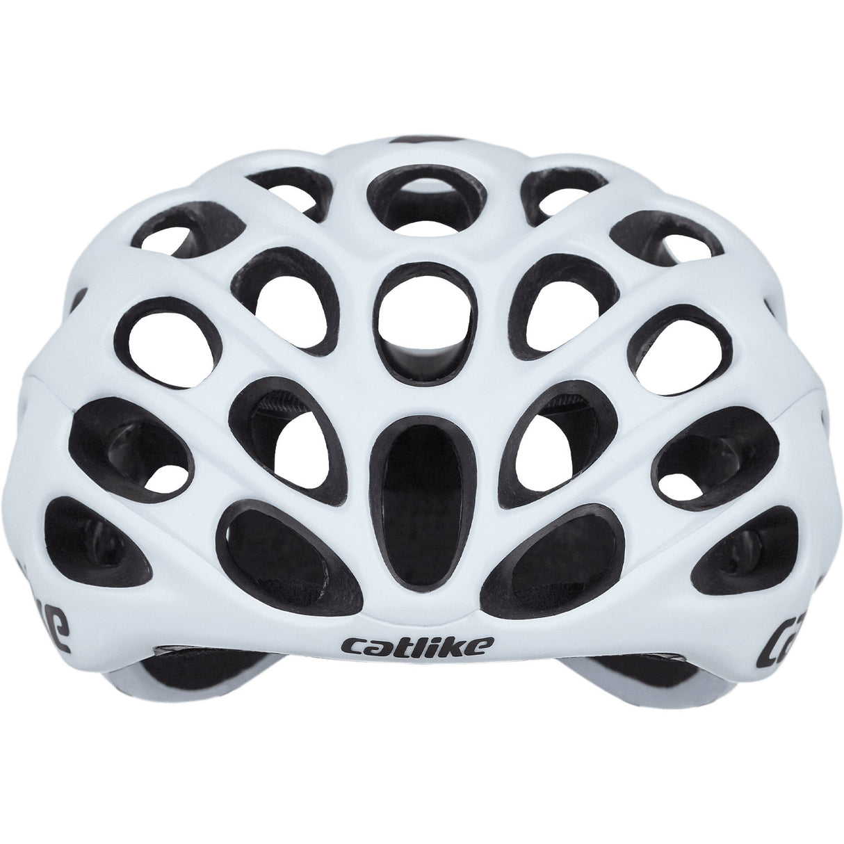 Buzaglo katze raceHelm mixino size L 58-60 cm Weiß