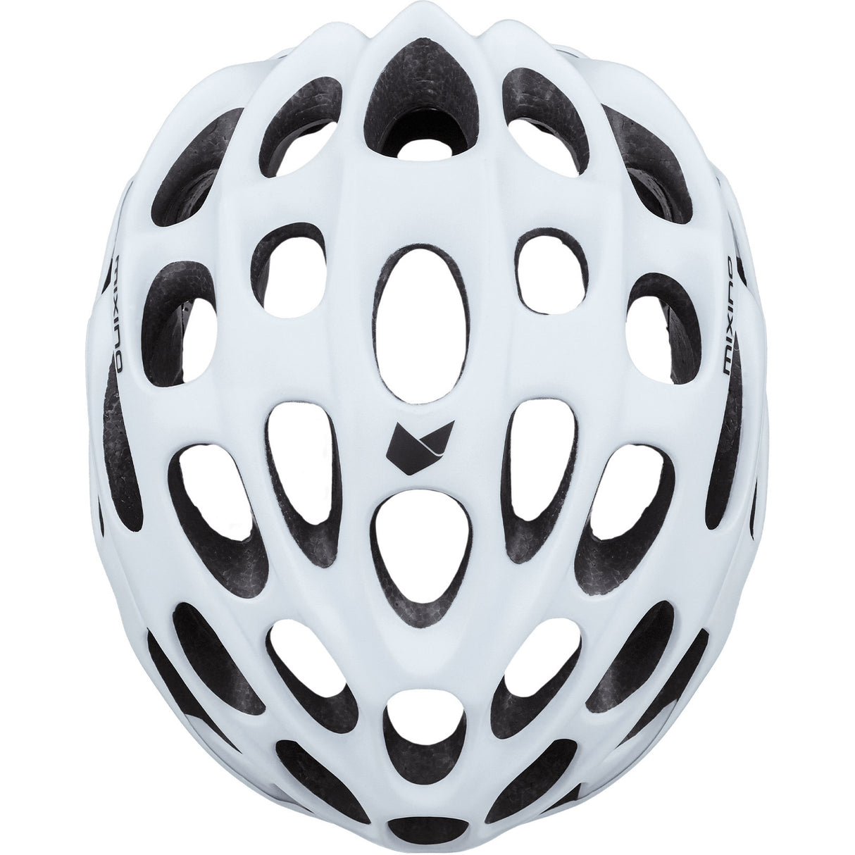 Buzaglo katze raceHelm mixino size L 58-60 cm Weiß