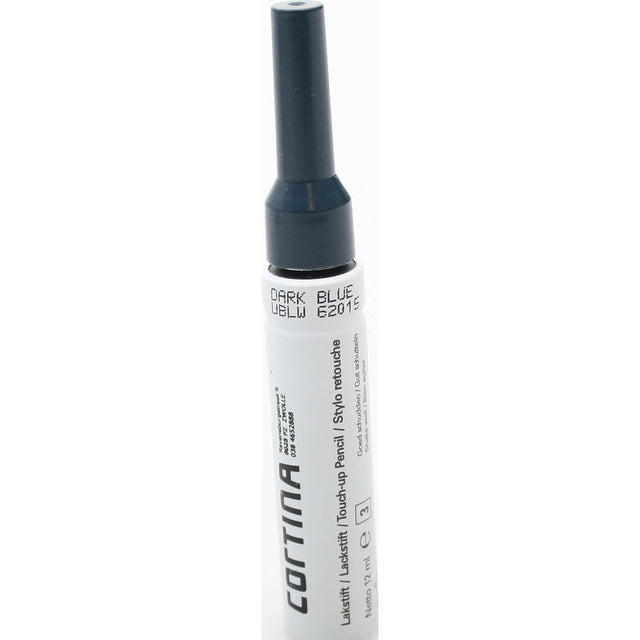 Cortina Lackstift dunkelblau ublw 62015 glänzend