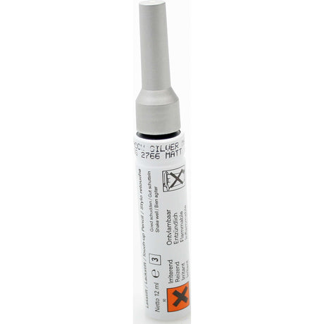 Cortina Lackstift Shadow Silver mgsg 2766 matt
