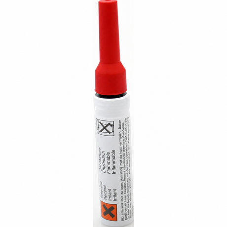 Cortina Lackstift Verkehrsrot matt