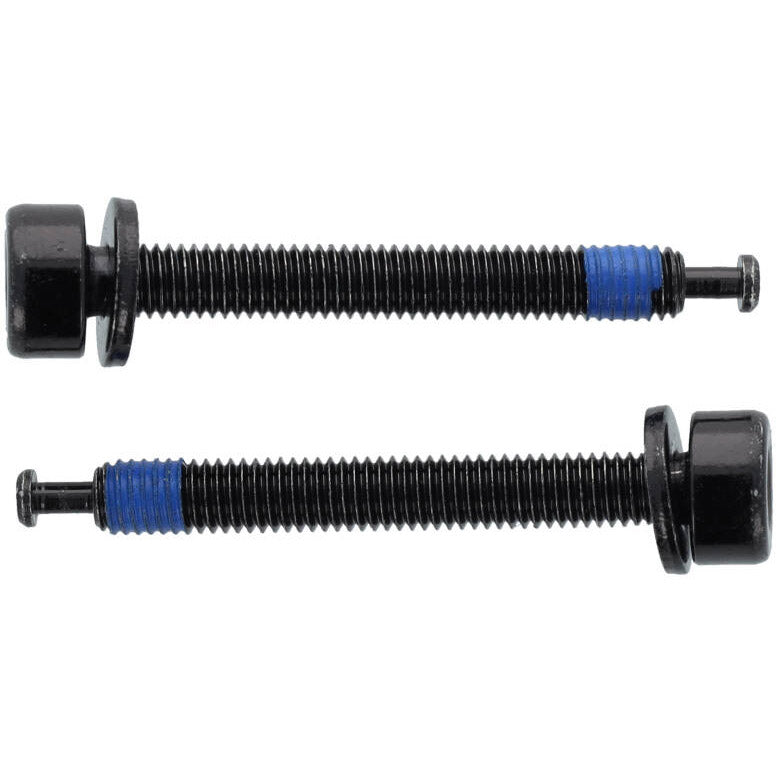 Elvedes Flachmontageschrauben 1 Paar M5 – 43 mm mit Shimano-Ende