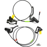 Magura MT4 Discbrake Set V+A V-700mm A-1750mm PM OEM