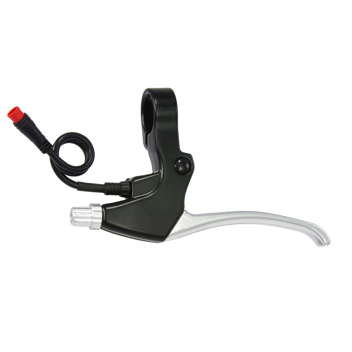 VWP Bremshebelset E-Bike Sacon universal schwarz silber