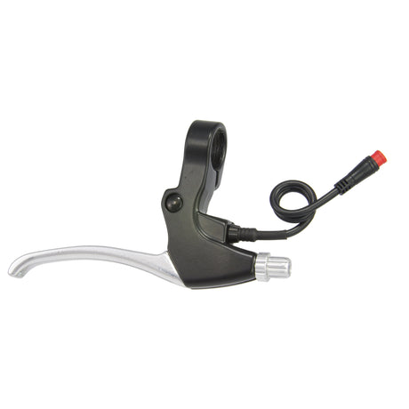 VWP Bremshebelset E-Bike Sacon universal schwarz silber