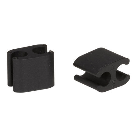 Elvedes Kabelclip Duo 5 - 5mm Beutel (10)