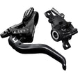 Hydraulikscheibenbremse MT4 Schwarz