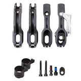 Magura Hsi -Adapter für 1 Rem schwarz vollständig