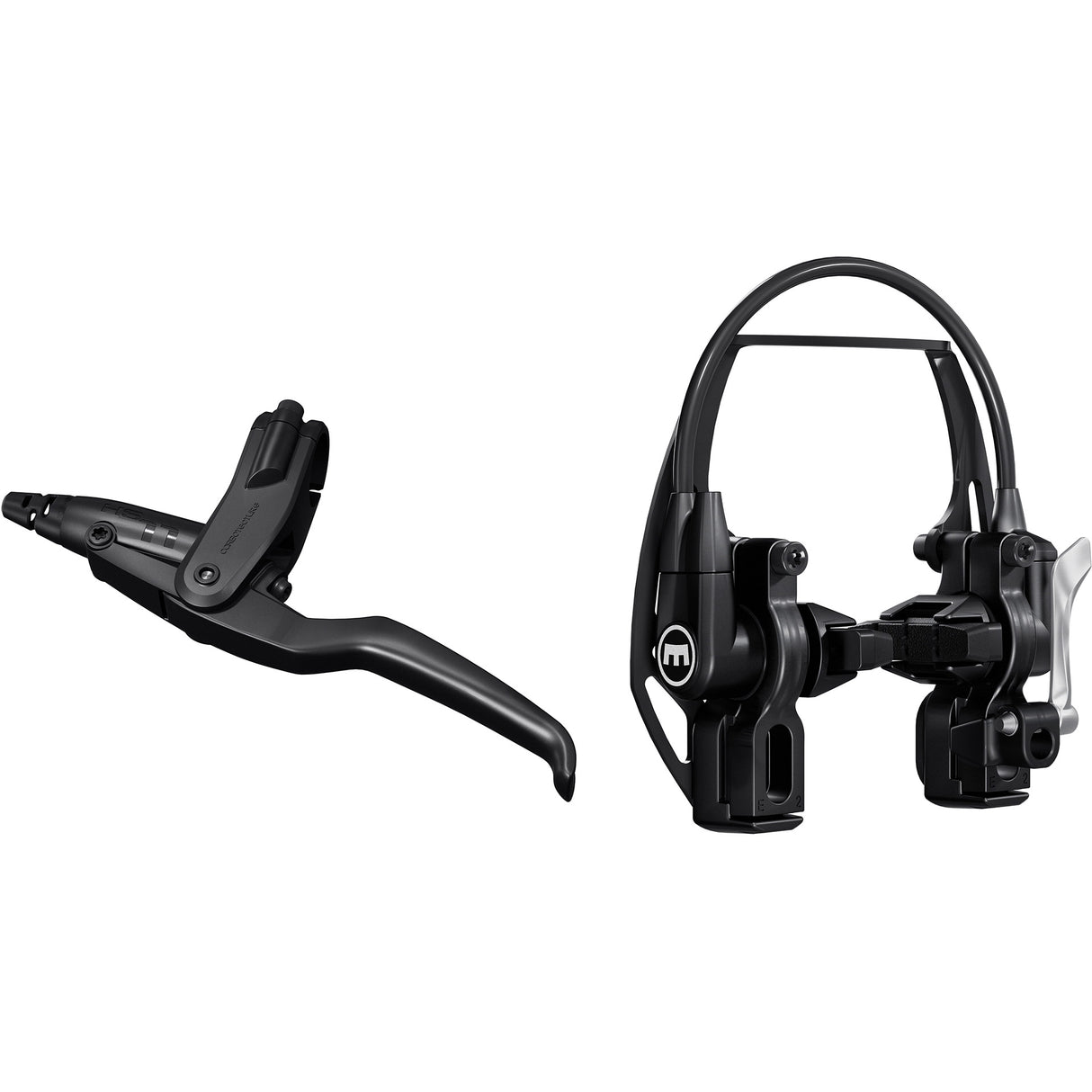 Magura Remsetet HS11 EVO2 Black 4-Finger vordere oder hintere Bremse