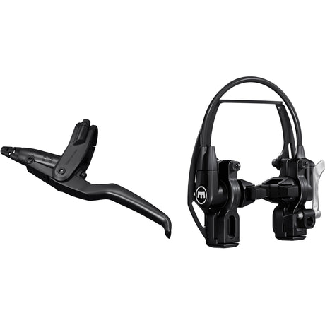 Magura Remsetet HS11 EVO2 Black 4-Finger vordere oder hintere Bremse