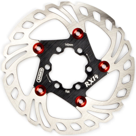 ELVEDEN RX14 Floating Rotor 140 mm 96 g 6 Löcher+Bout2015152