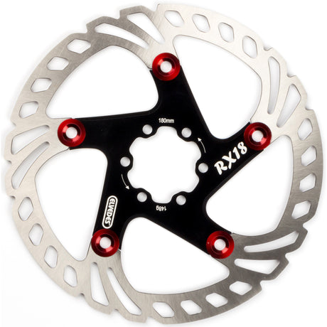 ELVEDEN RX18 Floating Rotor 180 mm 148 g 6 Löcher+Bout2015207
