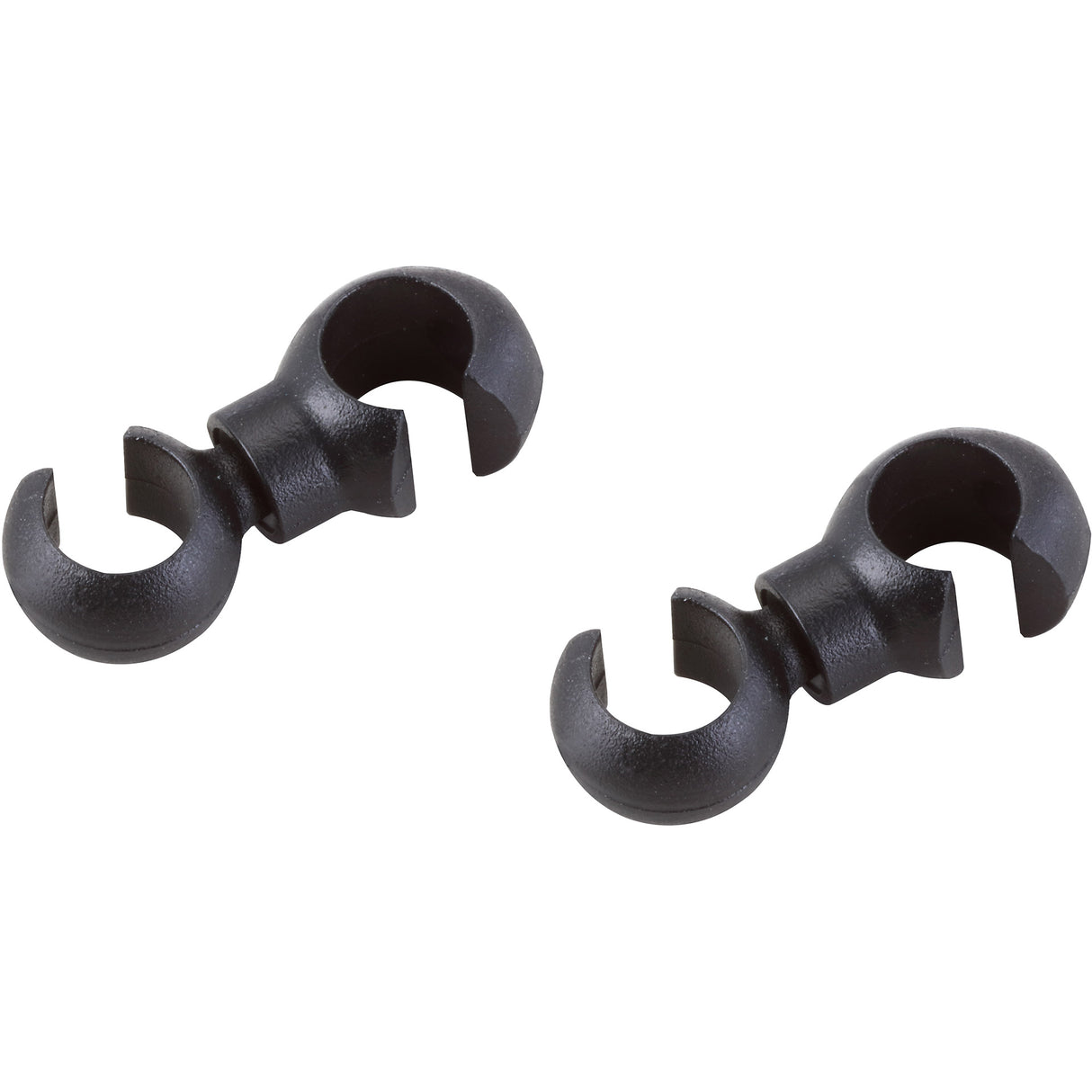 ELVEDES ROTATATIONS HAKTS 4,3-5 mm PVC Schwarz (4x) CP2015141