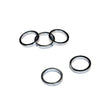 VWP Ballheadsring -Abstandshalter Alu 5mm 1 Silber P 5