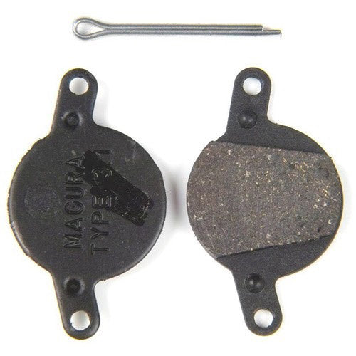 Magura Scheibenbremsbelagsatz Louise n.w. Leistung
