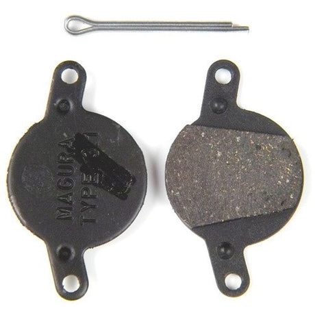Magura Scheibenbremsbelagsatz Louise n.w. Leistung