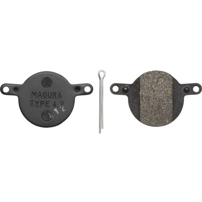 Magura Disc. Block Set Julie N.W. Ausdauer 0721684