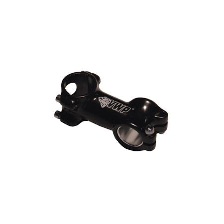 VWP VOORBOUW AVOV 31.8 Super Overs. 70 mm schwarz