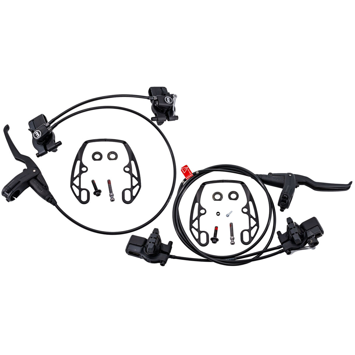 Magura Bremsensatz HS11 Evo2 750 2050mm OEM