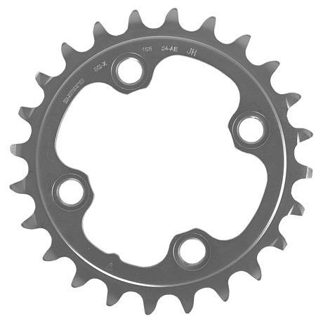 Shimano Kettenblatt XT 10V 4-Arm FCM-780 Y1MM24000 24T