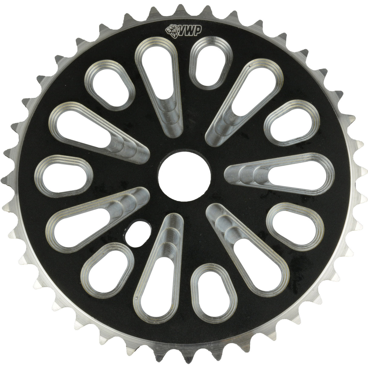 VWP-Kette Top Alu.cnc einteiliger BMX 44T