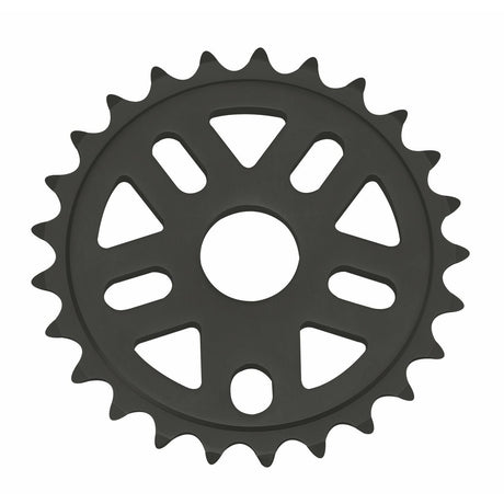 VWP -Kettenblatt 25T BMX Freestyle Alu Black