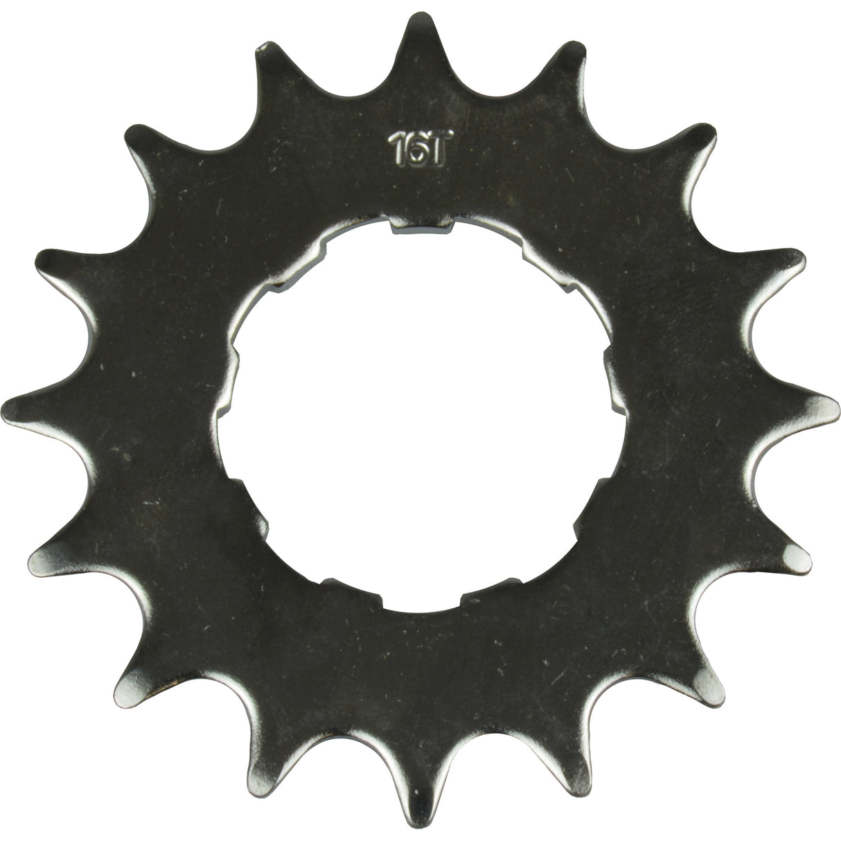 VWP -Zahnradstab 1 8 (3 mm) BMX 16T Silber