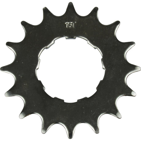 VWP -Zahnradstab 1 8 (3 mm) BMX 16T Silber