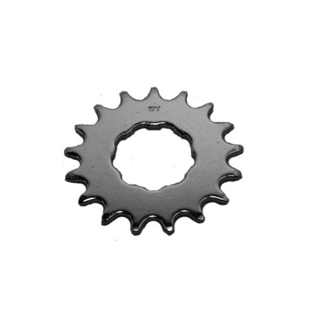 VWP -Zahnradstabs 1 8 (3 mm) BMX 17T Silber