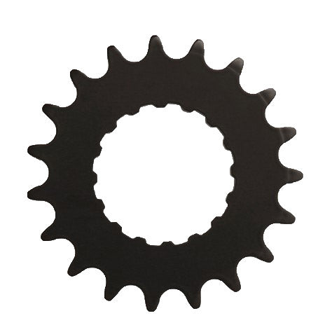 Zahnradstechs -Bosch 2 20t flach schwarz