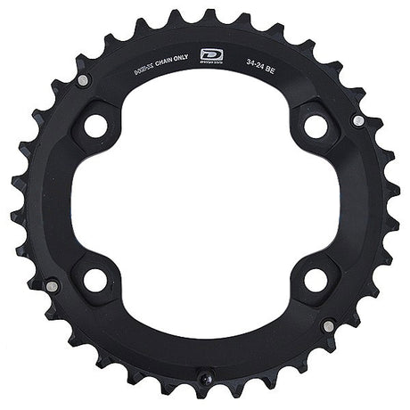 Shim. Kette Top Deore 34T 34-24T Y1WD98040 M6000-2