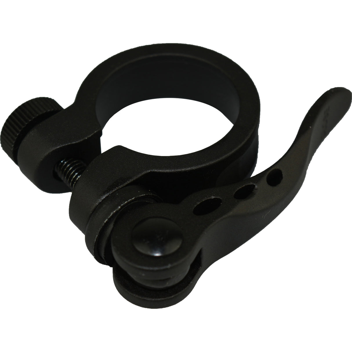 VWP -Sitzputzklemme Schnellfreisetzung 25,4 mm schwarz