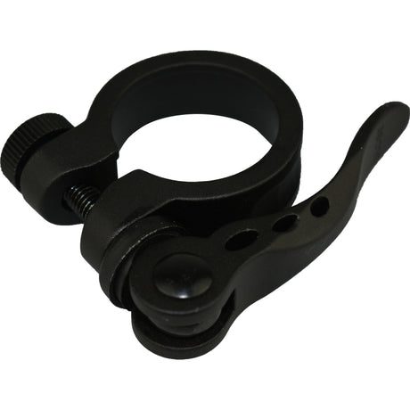VWP -Sitzputzklemme Schnellfreisetzung 25,4 mm schwarz