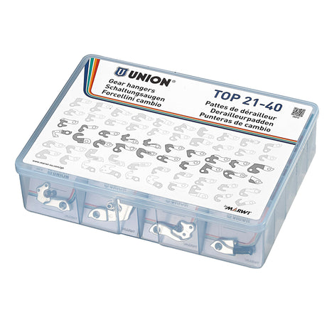 Union Sortment Box Maeilleurpadjes Top 21-40