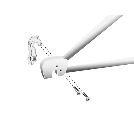 Union Maeilleurpad GH-043 mit Schraubenset M4x0.7
